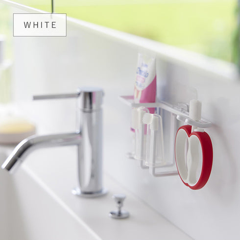 フィルムフックベビー用歯磨きセットホルダー タワー.|s7